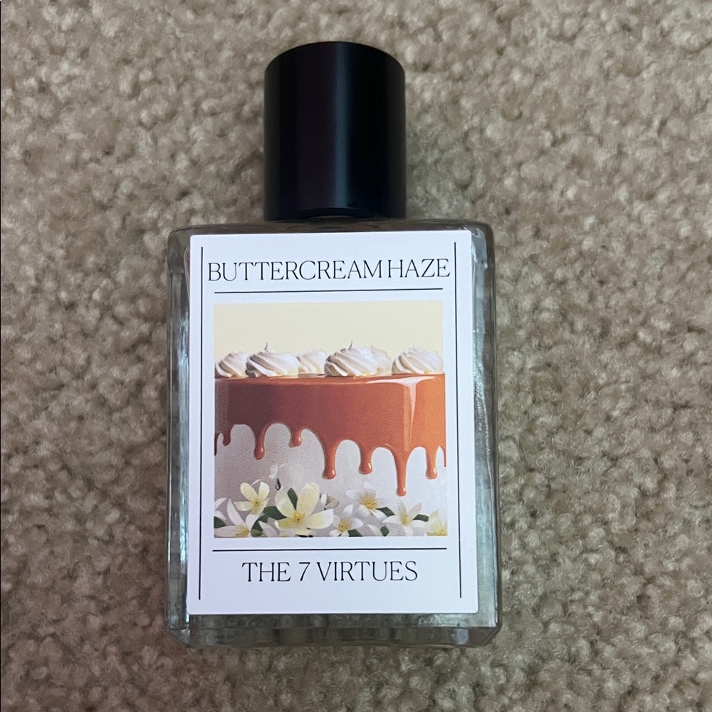 The 7 Virtues Buttercream Haze Perfume